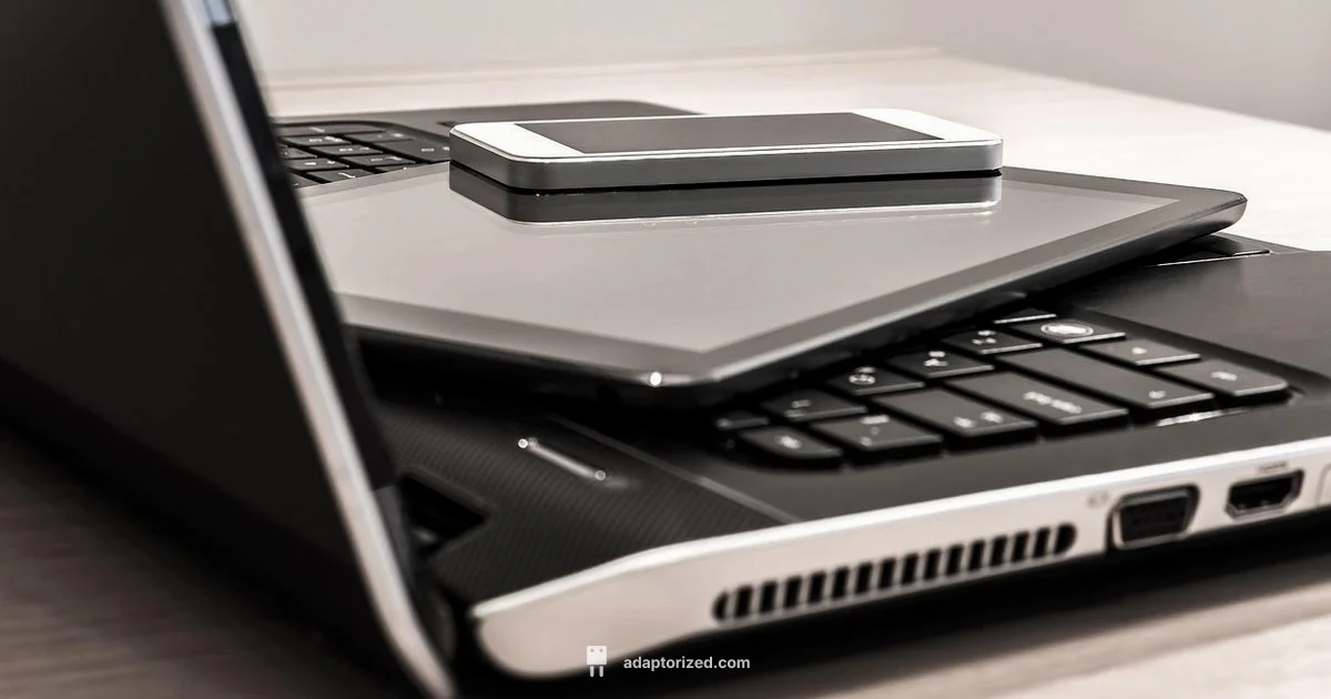 Connector Guide for 5080 - Adaptorized