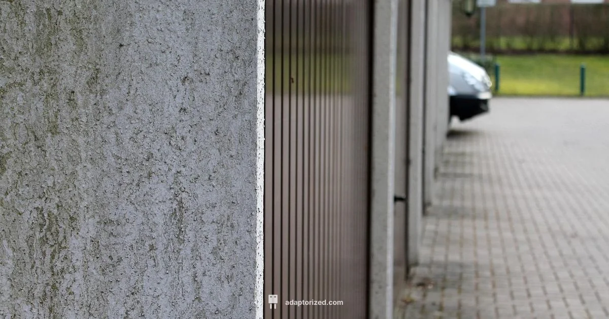 Tesla Wall Connector - Adaptorized