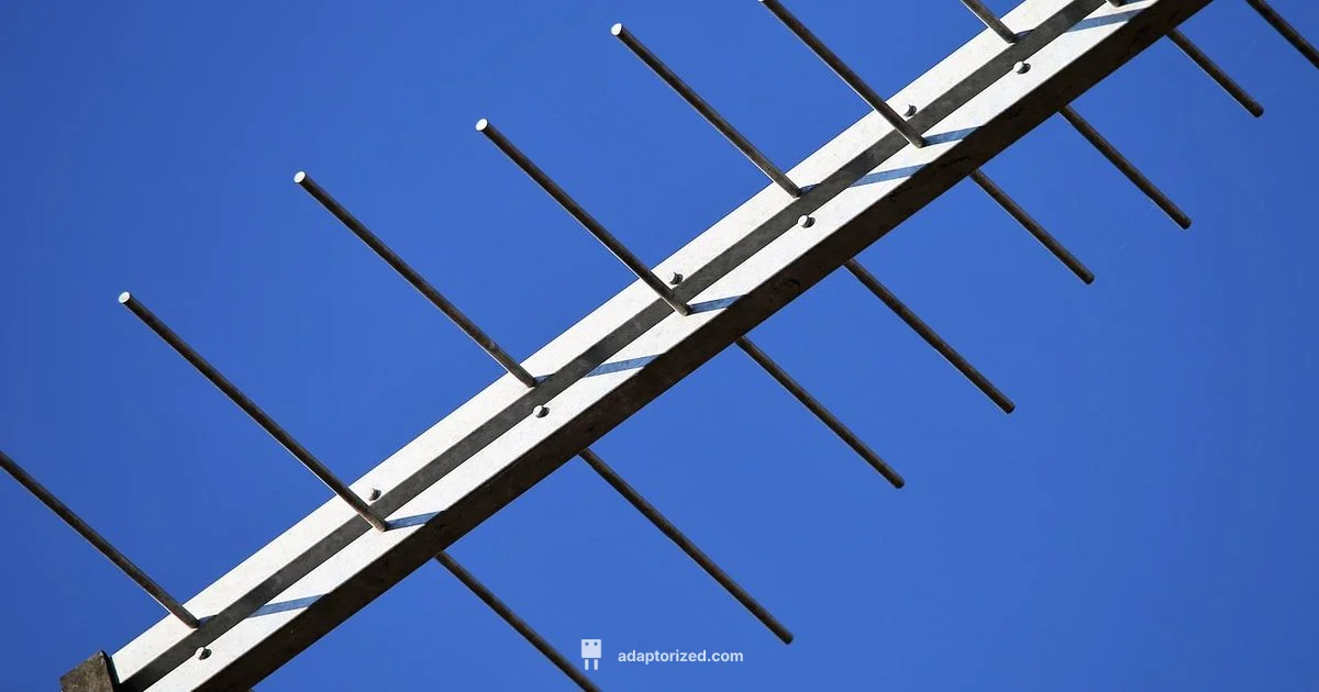 Aerial Connectors - Adaptorized