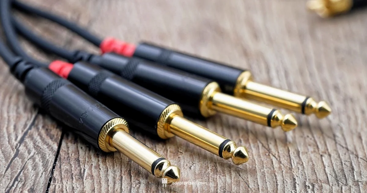 3.5 mm Jack Overview - Adaptorized