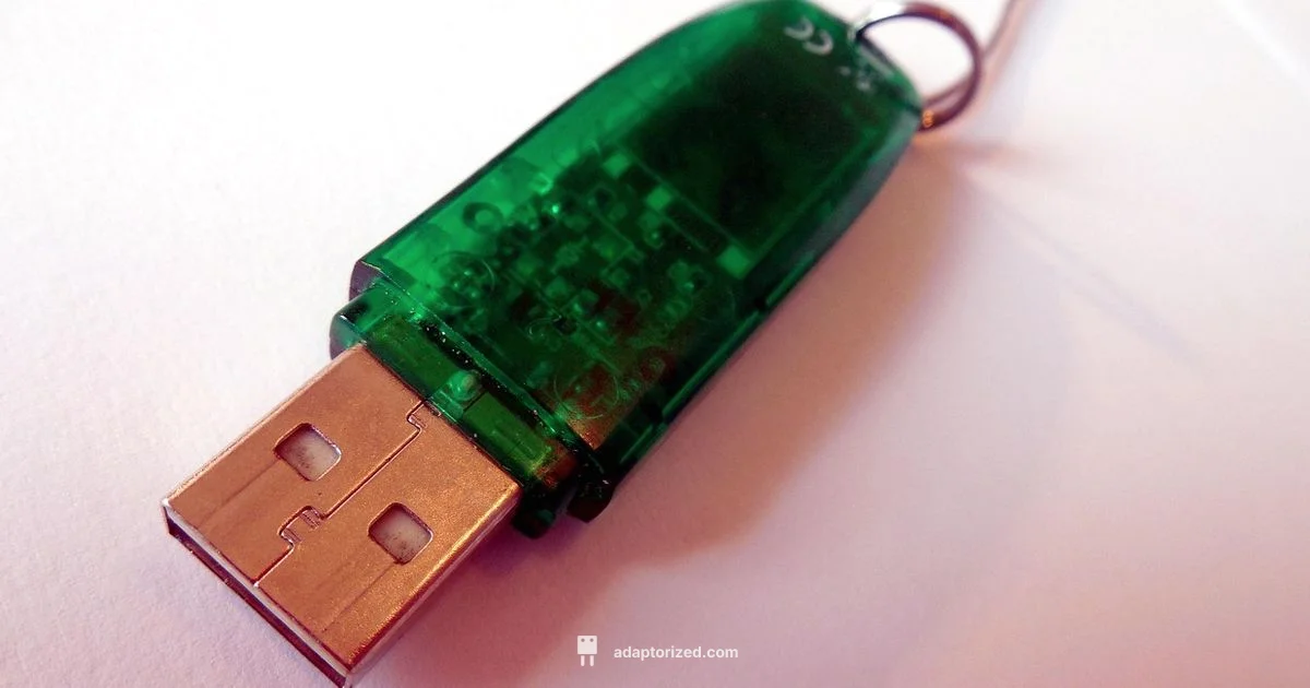 USB-C Connector Guide - Adaptorized