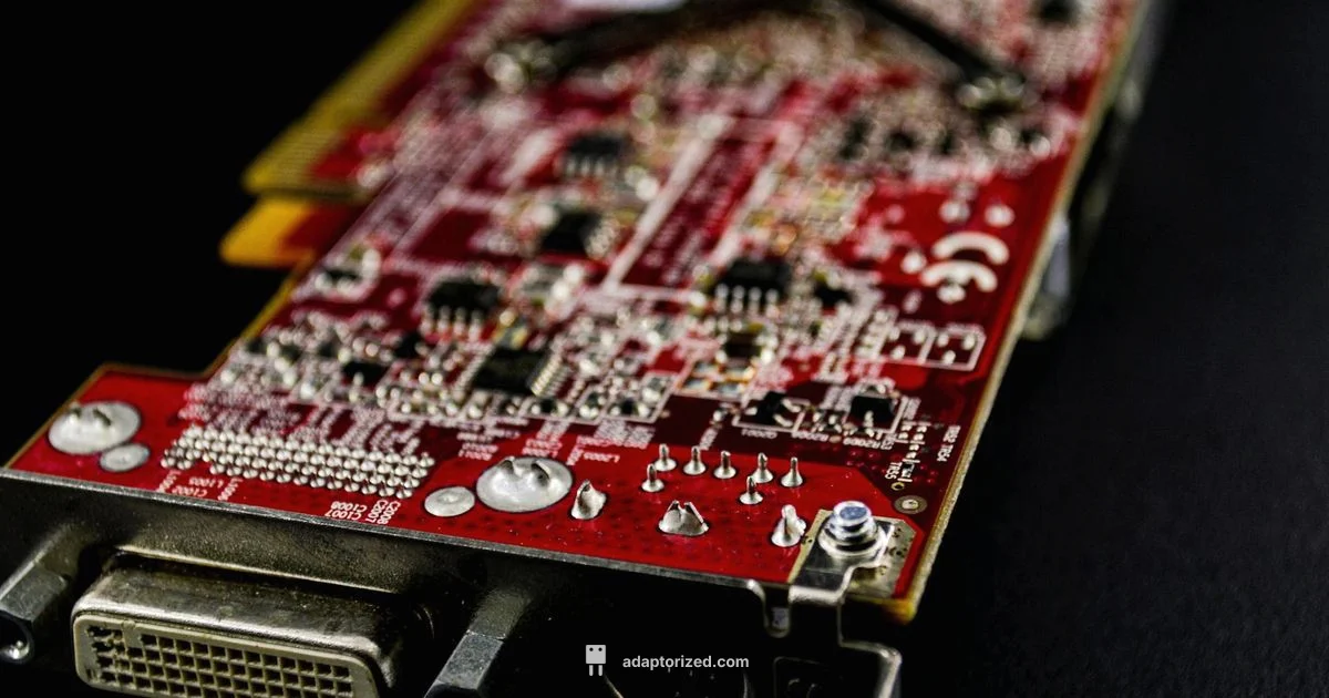 8-pin DIN Wiring - Adaptorized