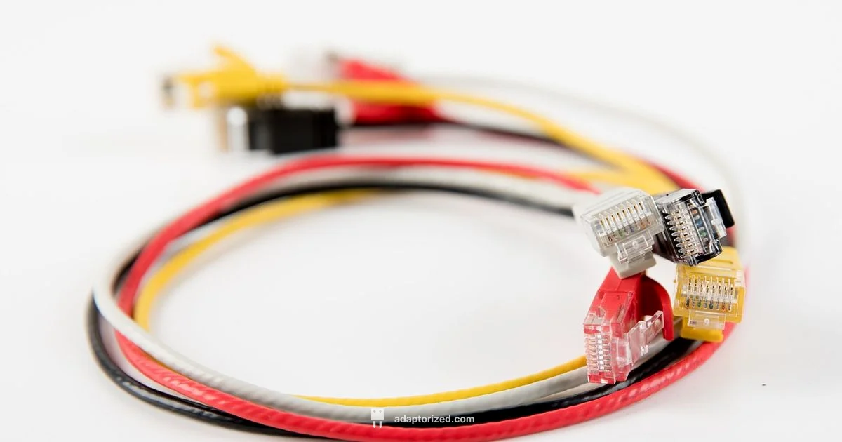 RJ Connector Basics - Adaptorized