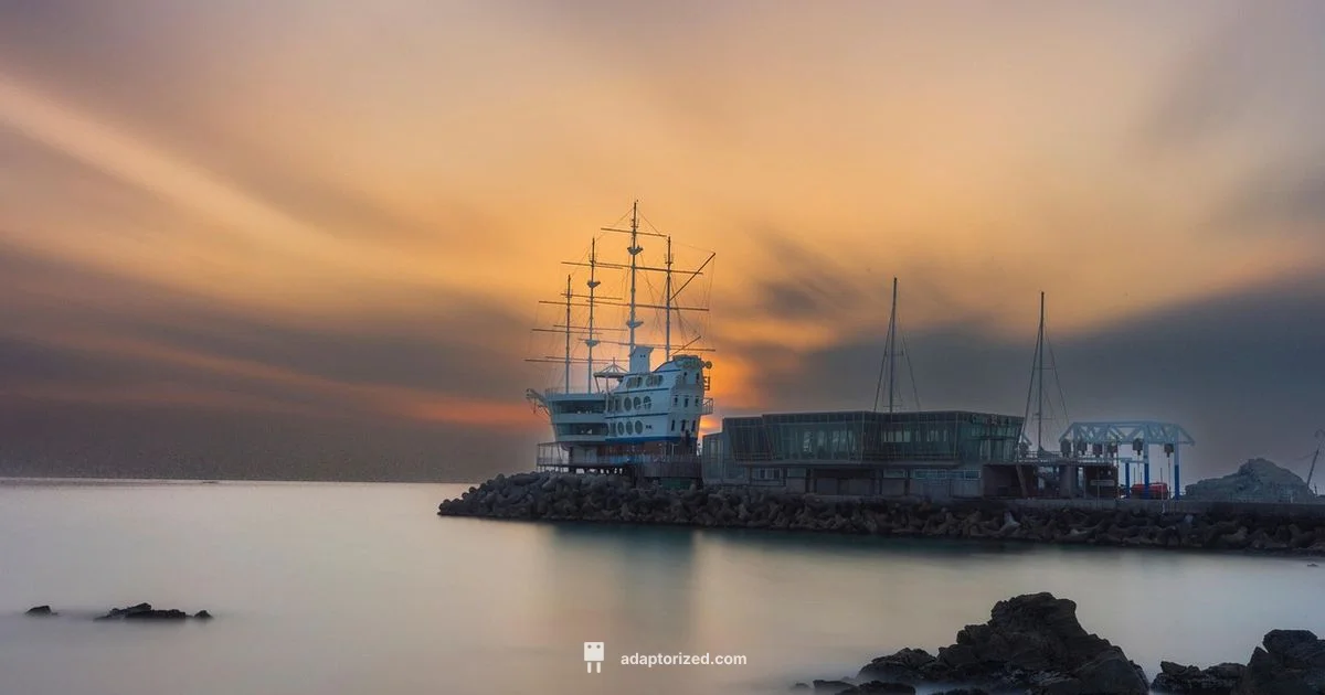 Port vs Harbour - Adaptorized