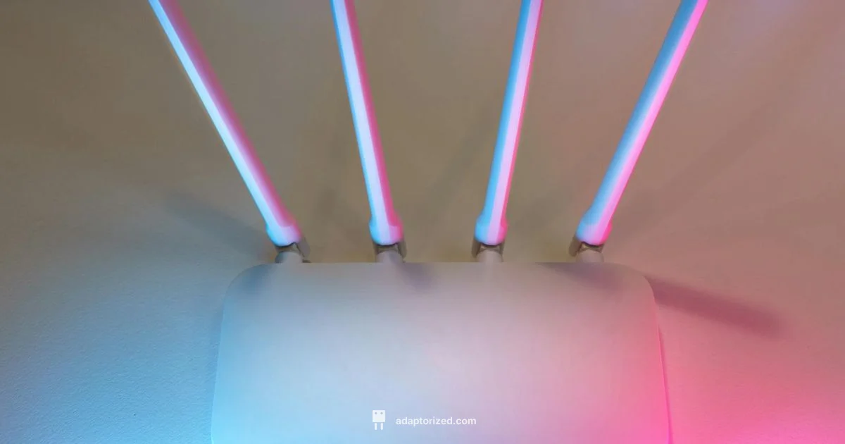 Connect Without Password - Adaptorized