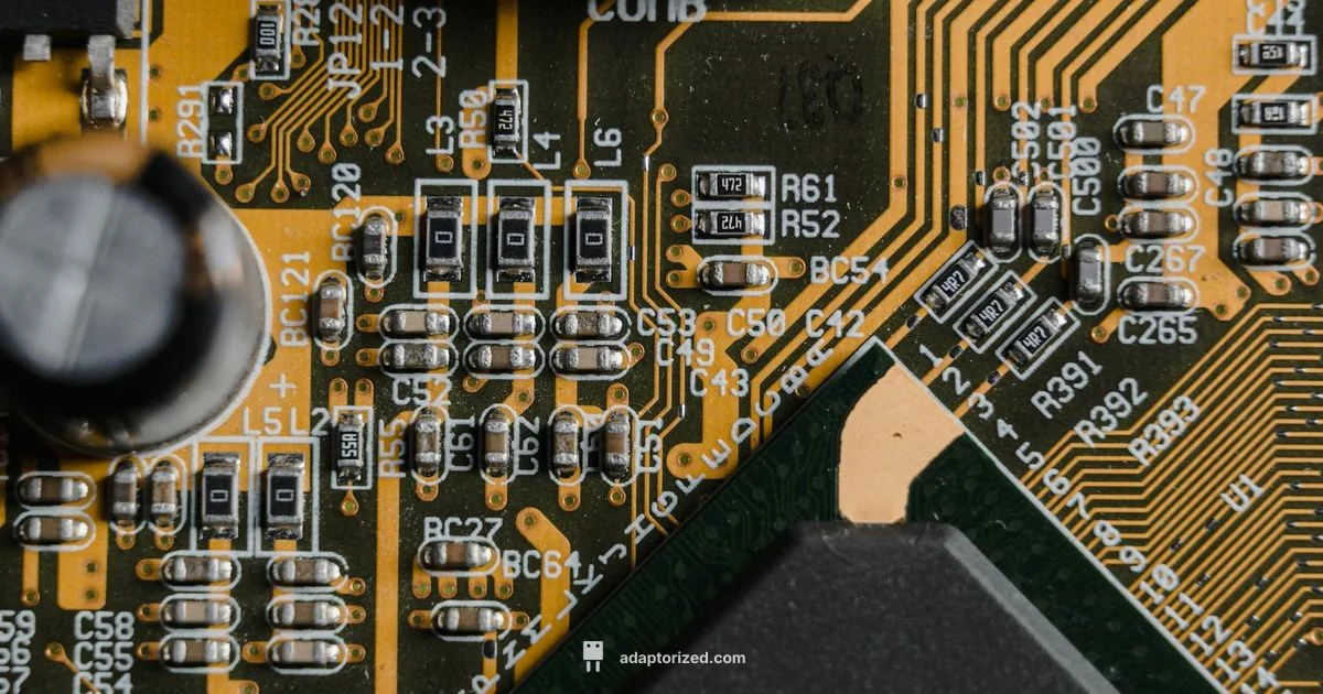 FFC Connector Guide - Adaptorized