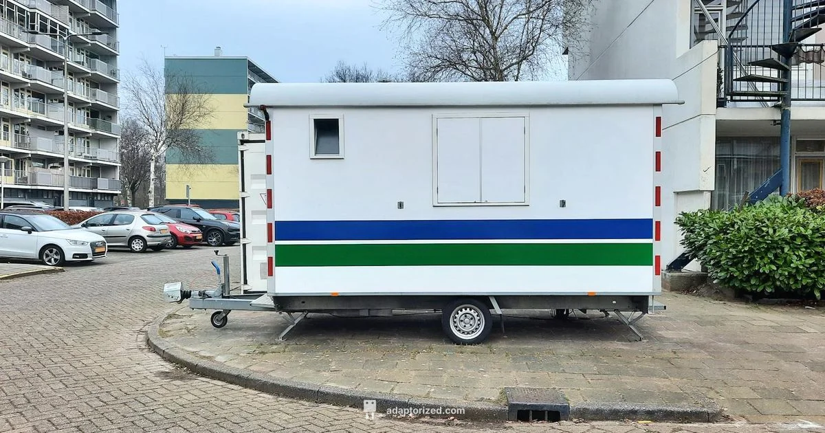 4 Pin Trailer Plug - Adaptorized