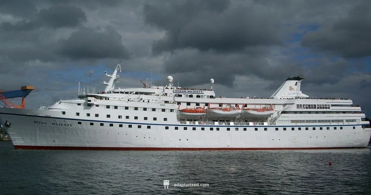 Port Cruise Guide - Adaptorized