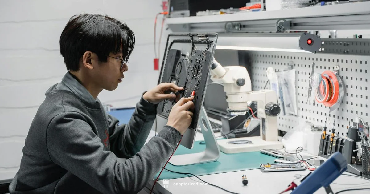 Connector Pairing Basics - Adaptorized