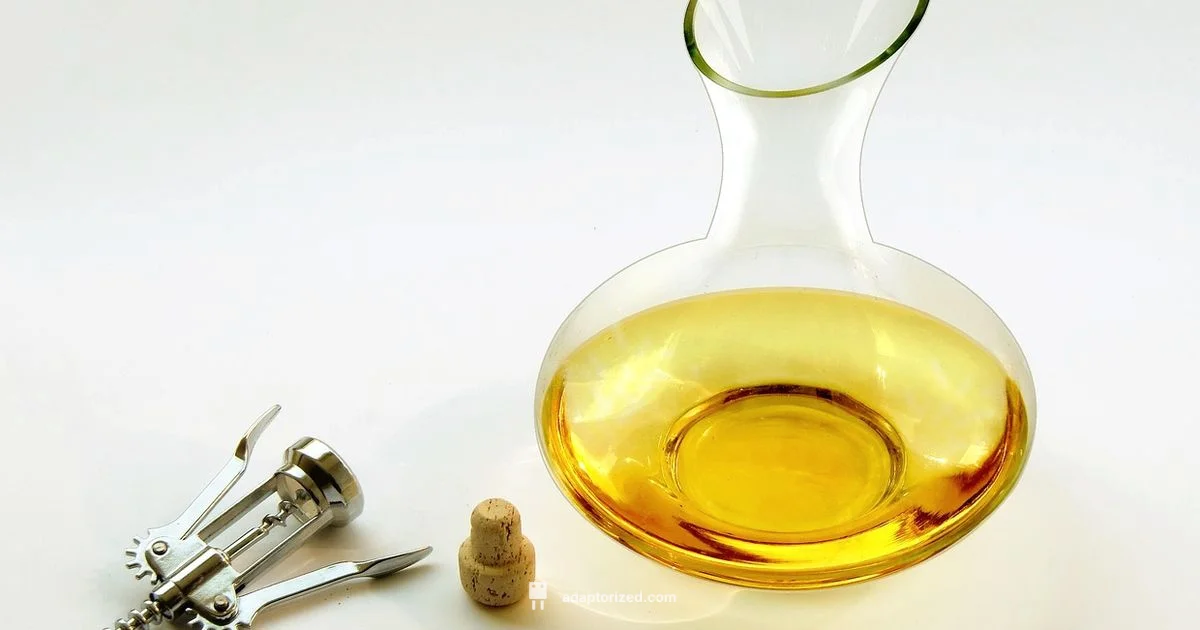 Port Decanting Guide Port Decanting Guide - Adaptorized