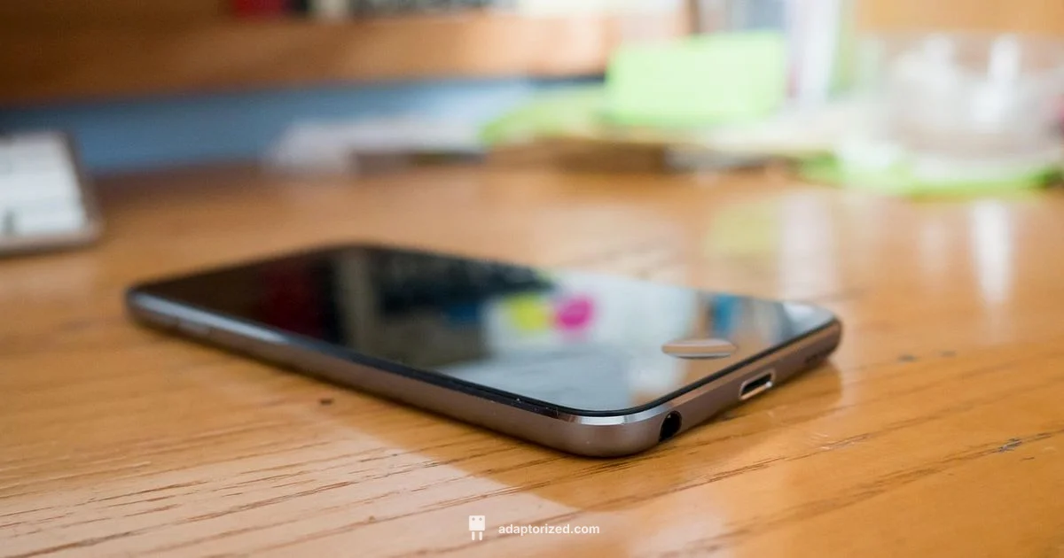 Safe Drying Workflow - Adaptorized