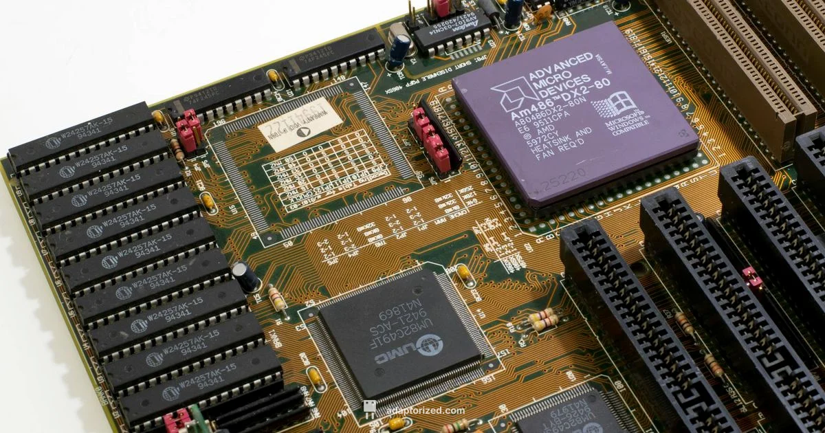 Mini Molex Guide - Adaptorized