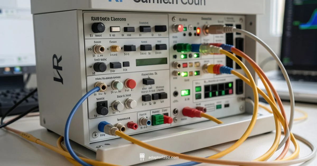 SMA Cable Guide - Adaptorized