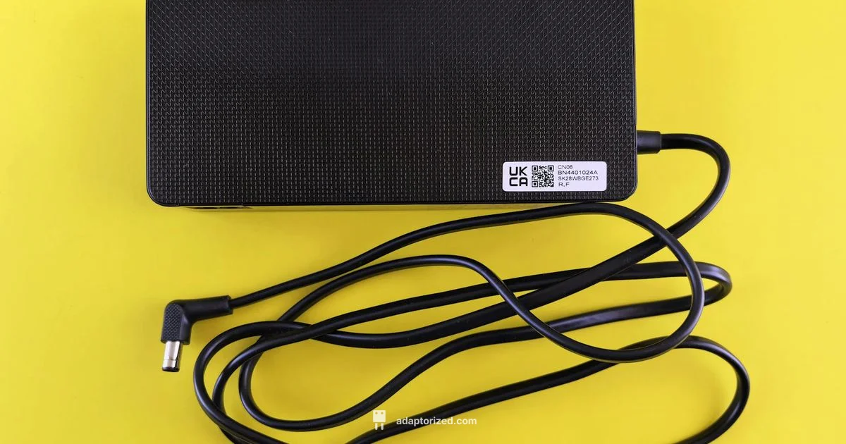 DC Power Plug Guide - Adaptorized