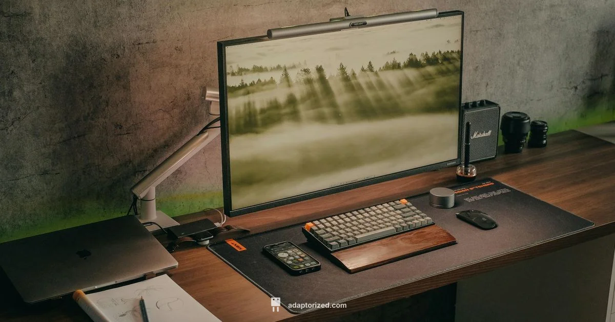 WiFi Connector Apps - Adaptorized