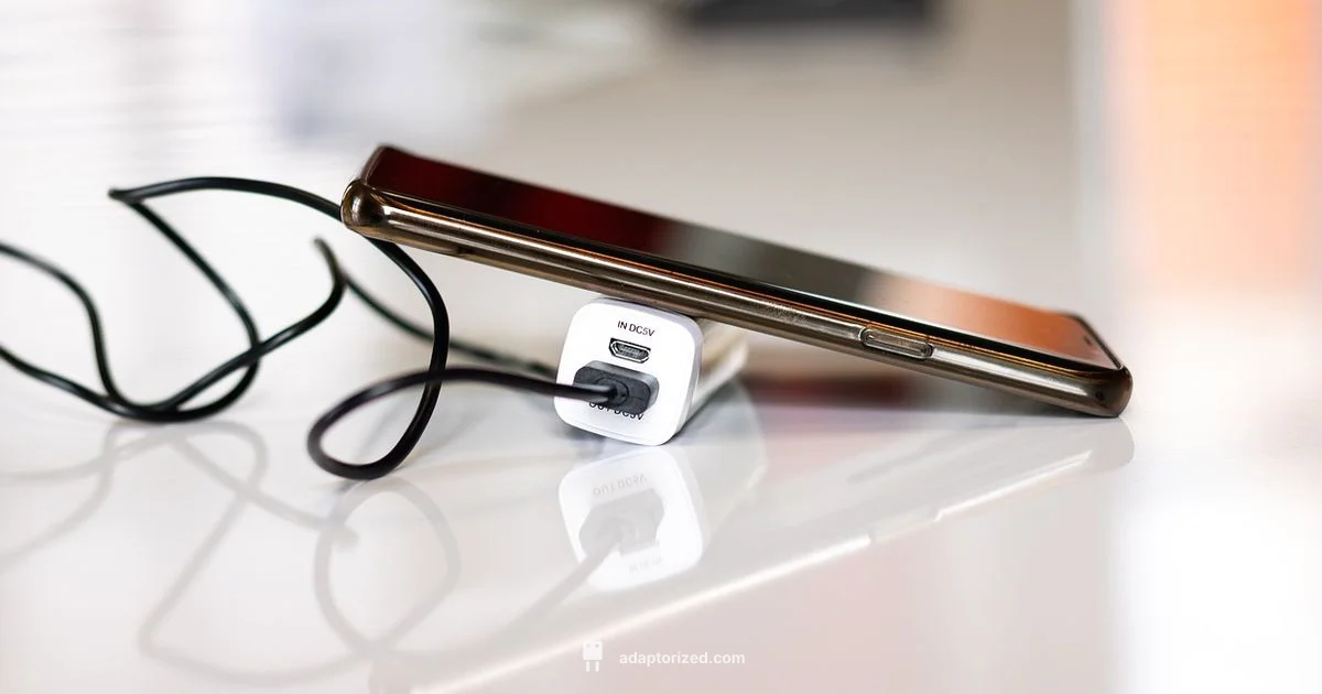 Phone Connector Basics - Adaptorized