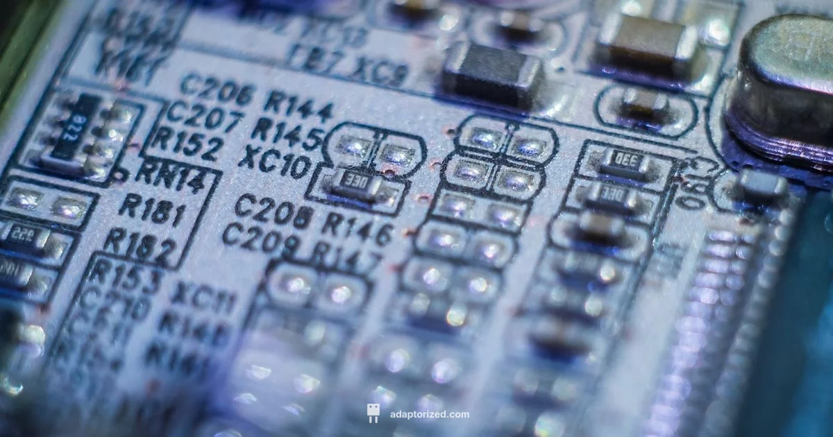 PCB Connectors Demystified PCB Connectors Demystified - Adaptorized