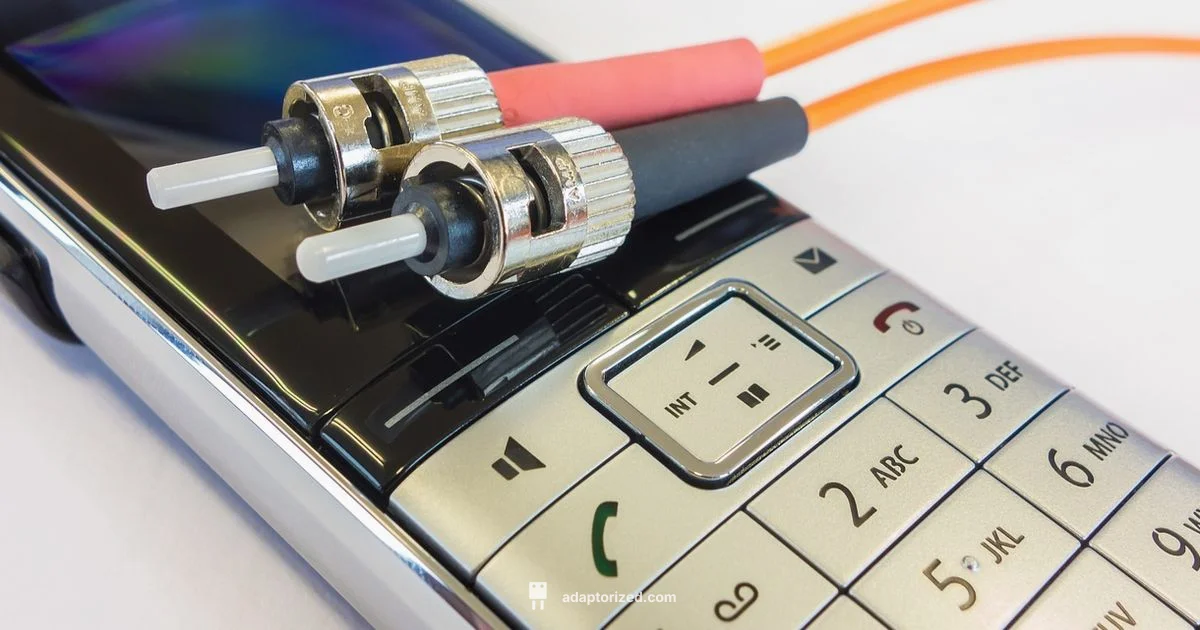 Fiber Connectors Guide - Adaptorized