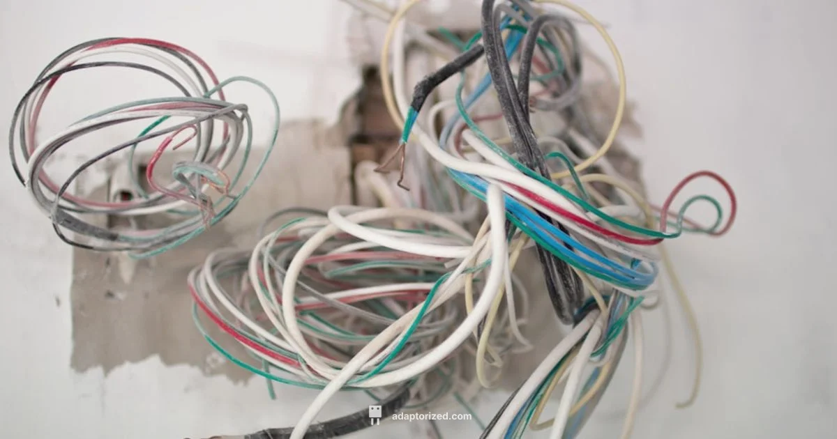 Heat Shrink Connectors - Adaptorized