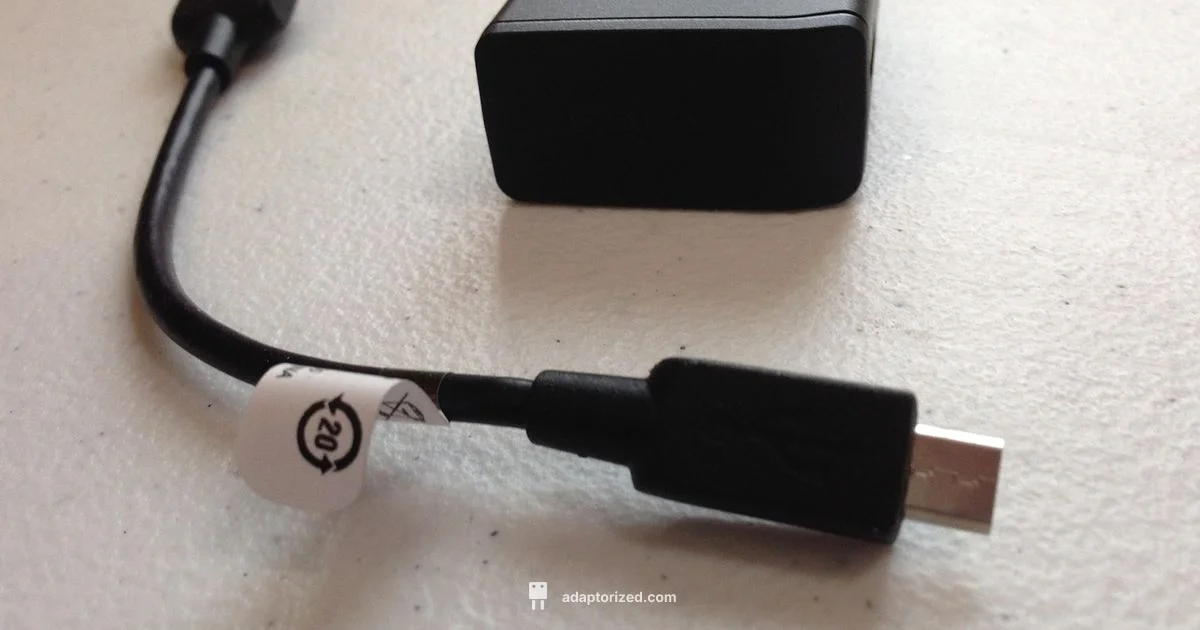 Charger Connector Basics - Adaptorized