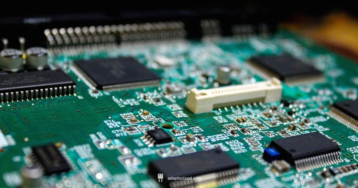 PCB Connector Block Guide PCB Connector Block Guide - Adaptorized