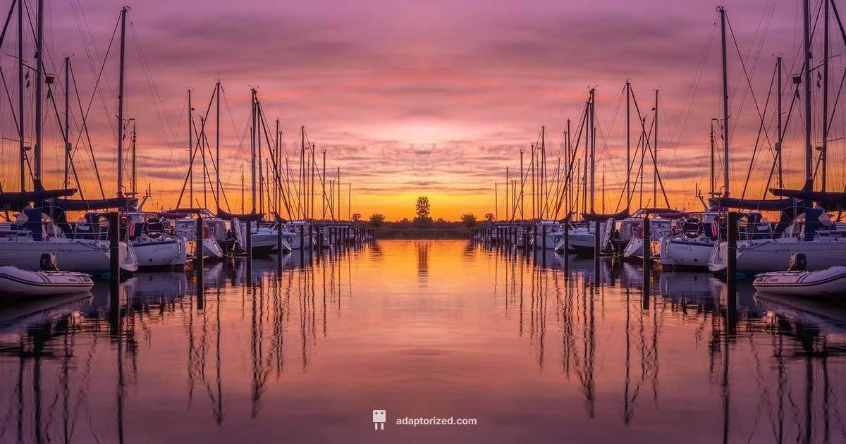 Port Stephens Essentials - Adaptorized