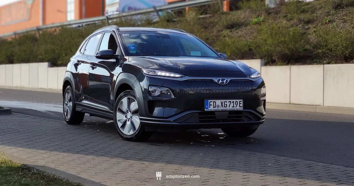 Plug-in SUV Makers - Adaptorized