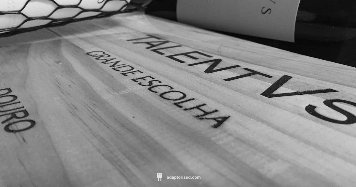 Port vs Red Wine - Adaptorized