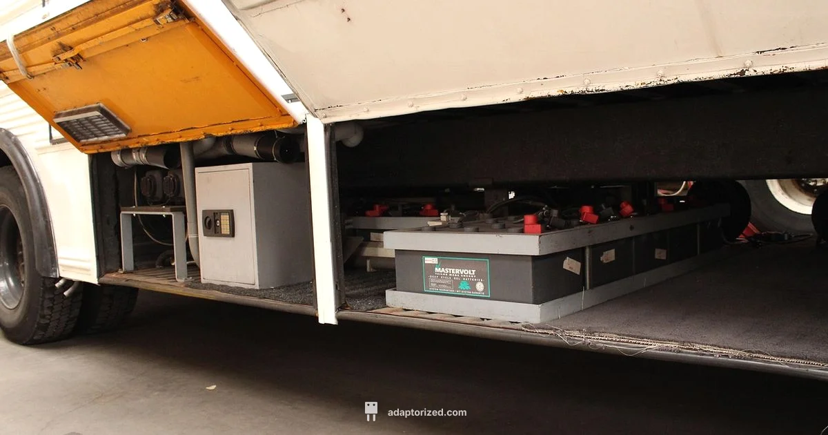 Battery Connector DIY - Adaptorized