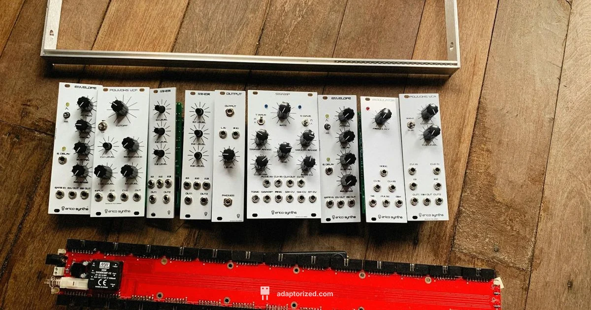 Connector vs Adapter - Adaptorized