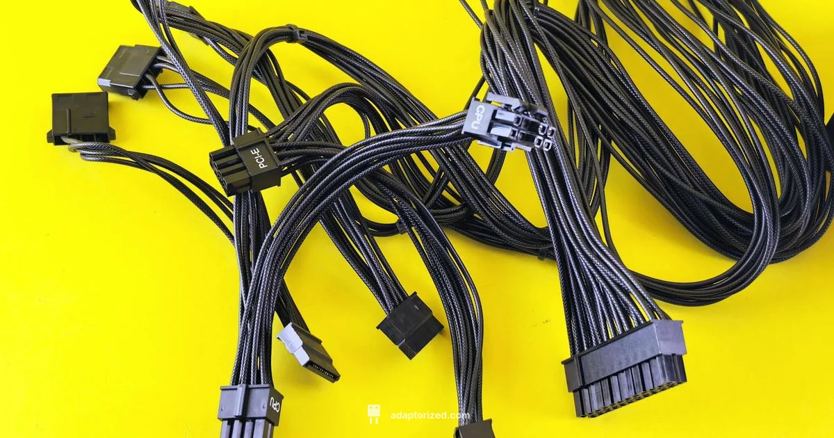 Flex Connectors Guide - Adaptorized