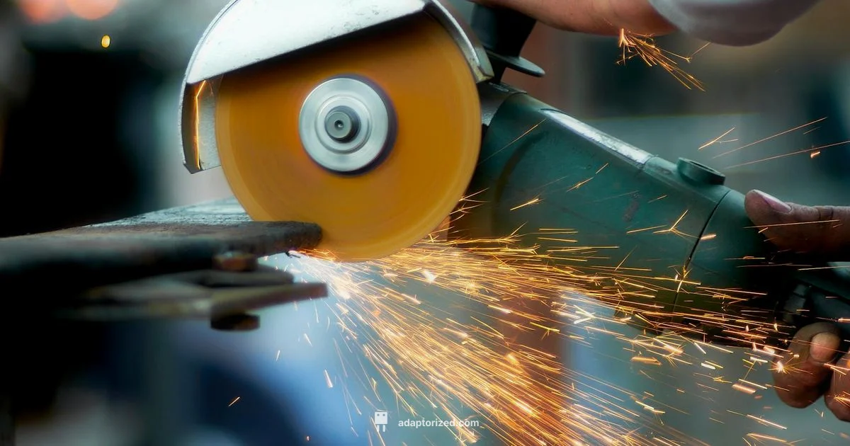 Outlet Sparks Safety - Adaptorized