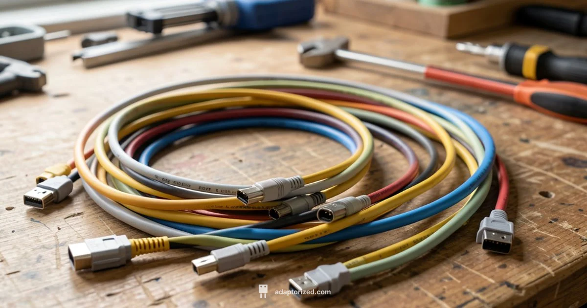 Connector Cables Guide - Adaptorized