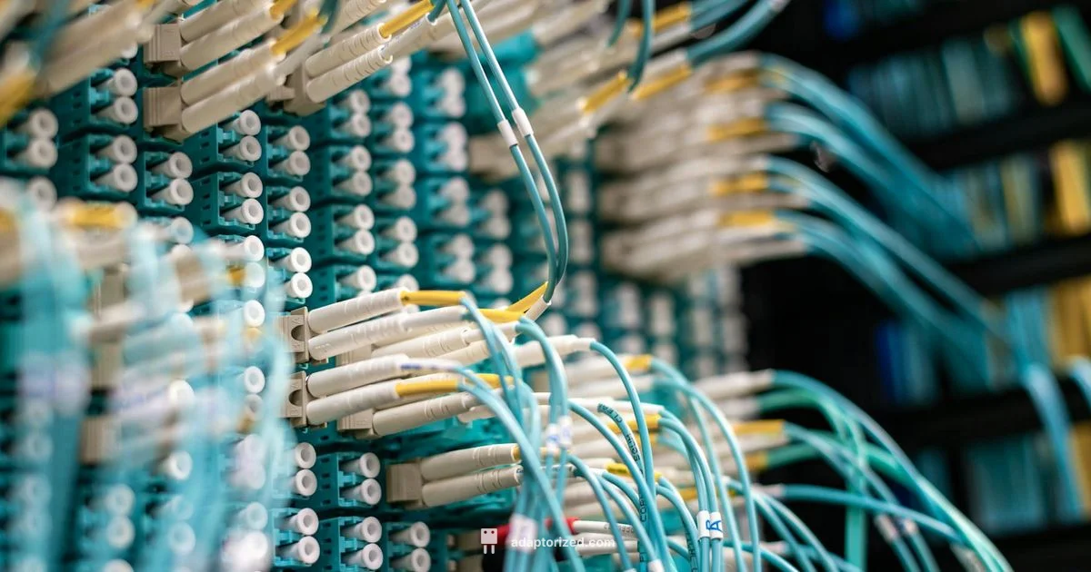 Fiber Connector Basics - Adaptorized