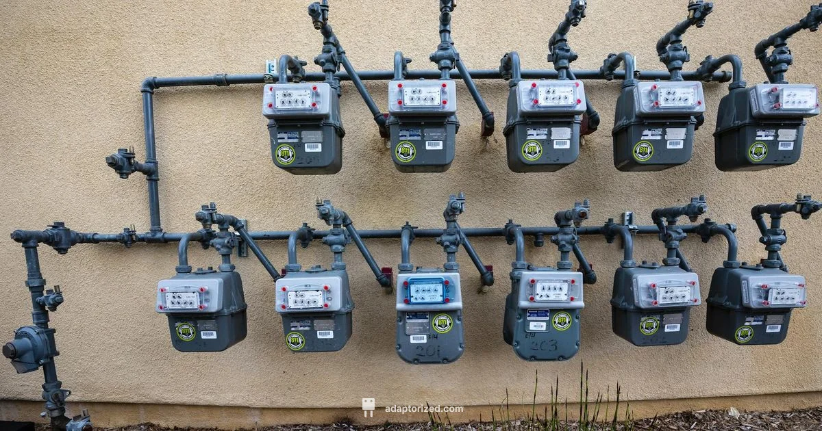 Metered Connection Guide - Adaptorized