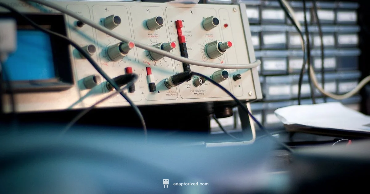 Coax Connectors in Action - Adaptorized