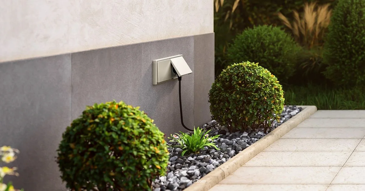 Plug Power Check - Adaptorized