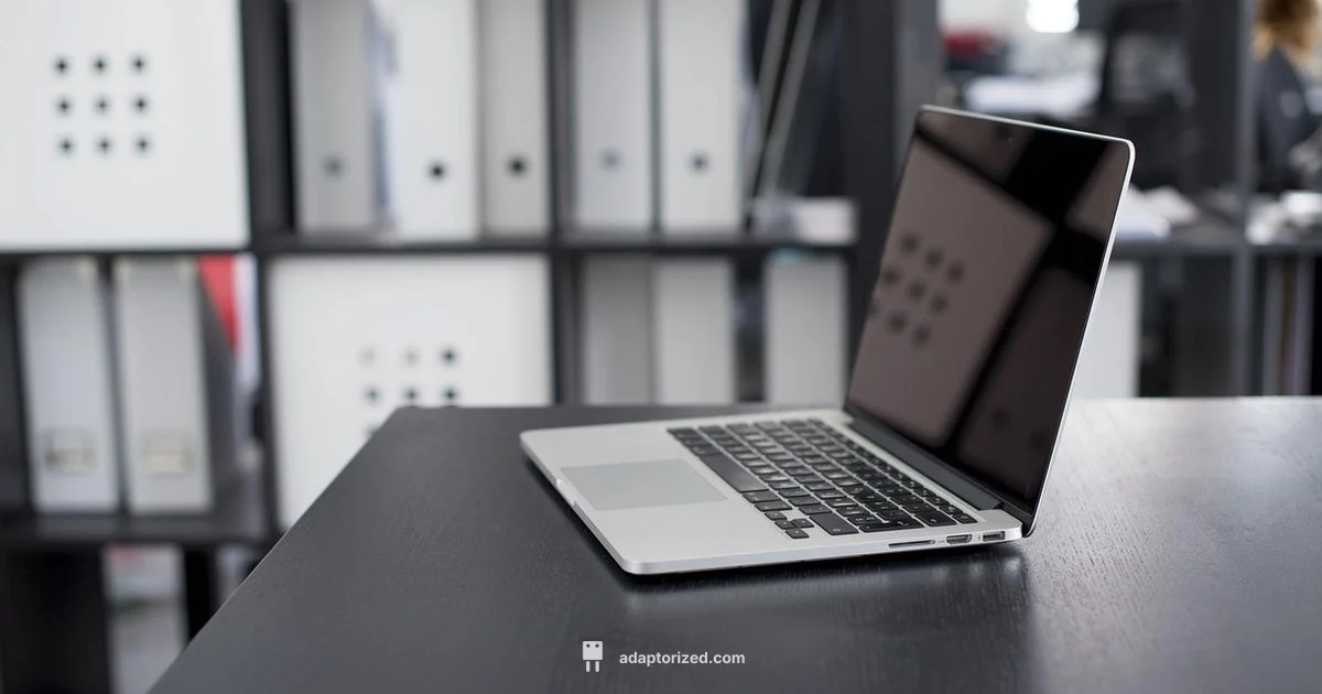 What’s Up Connection - Adaptorized