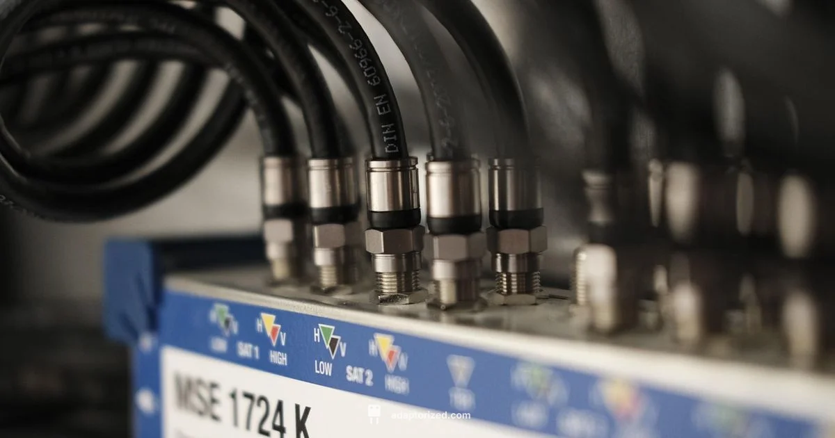 Type N Connector Guide - Adaptorized