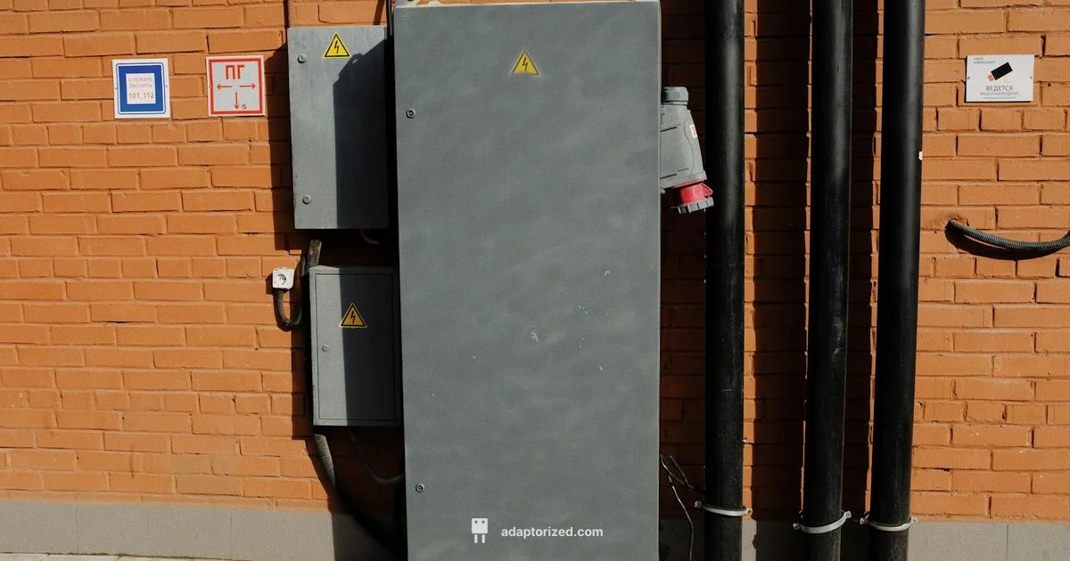 Wire Nuts in Action - Adaptorized