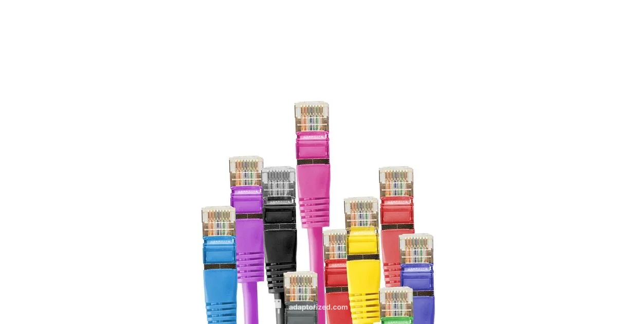 RJ45 Pins Guide - Adaptorized