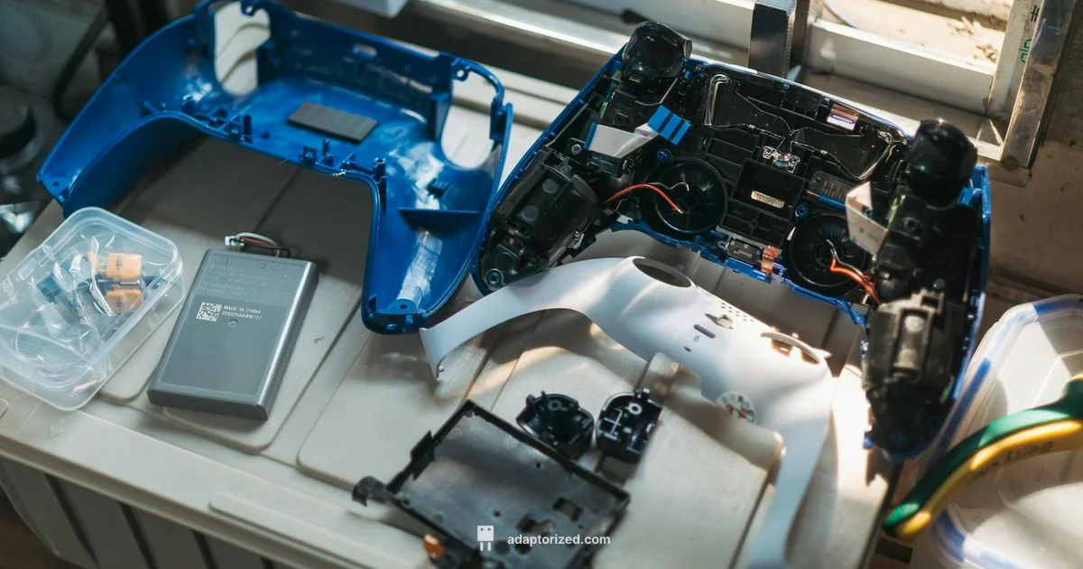 ConnectorCare Plan - Adaptorized