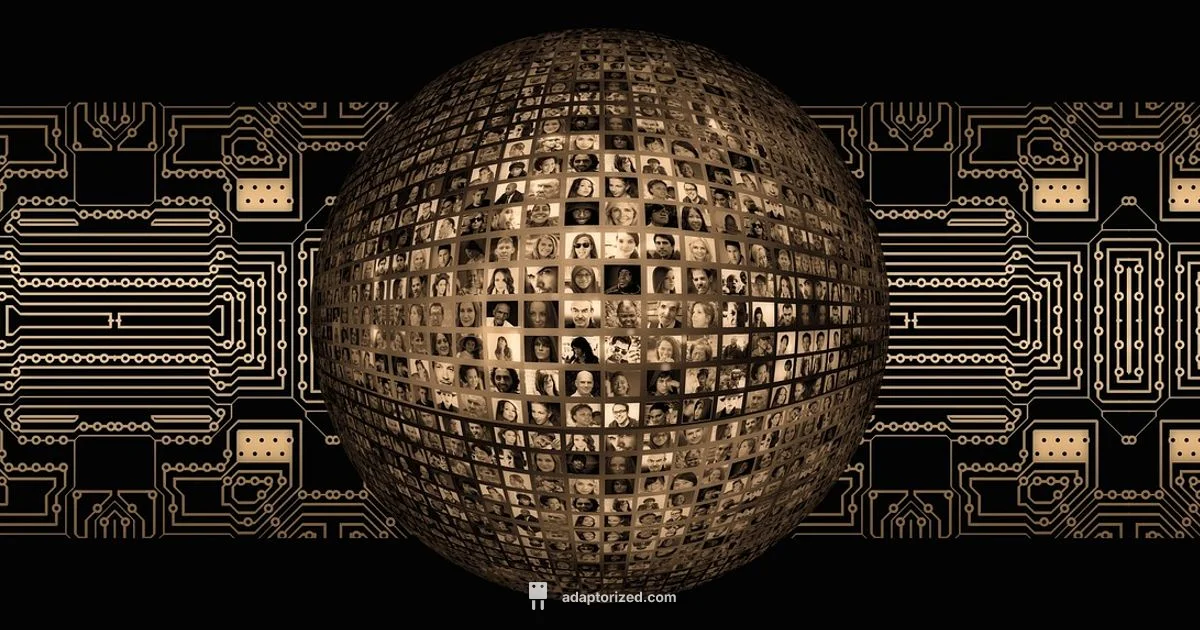 Social Connection - Adaptorized