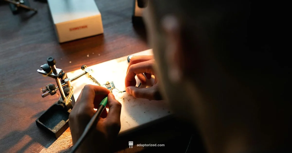 Edge Connector Guide - Adaptorized