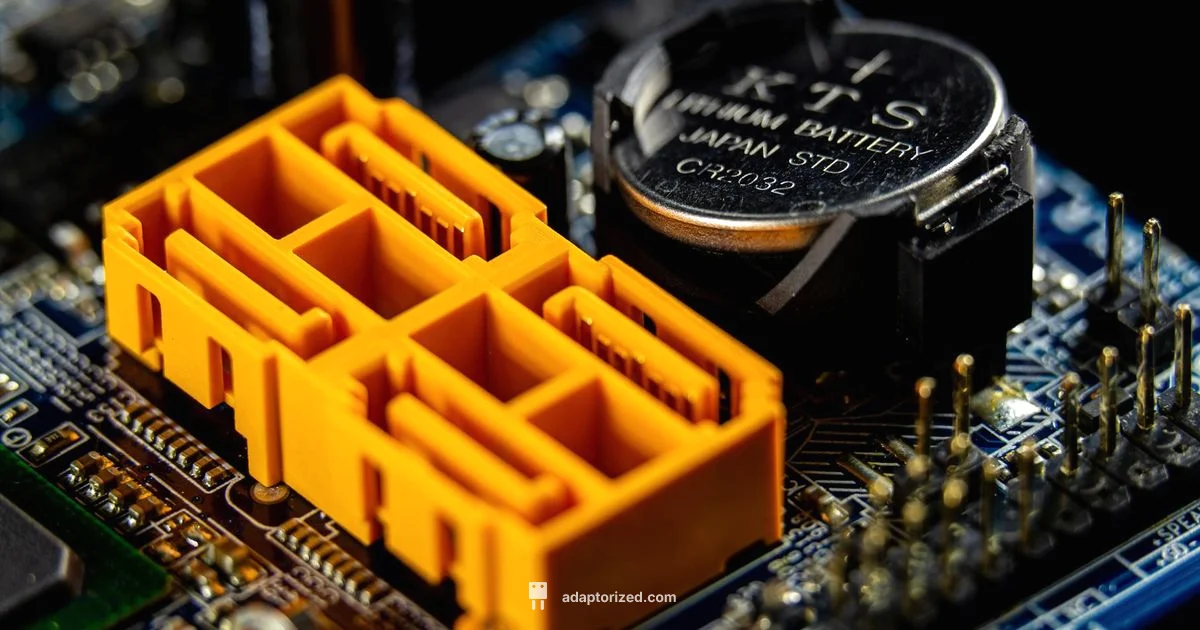 How Connectors Work - Adaptorized