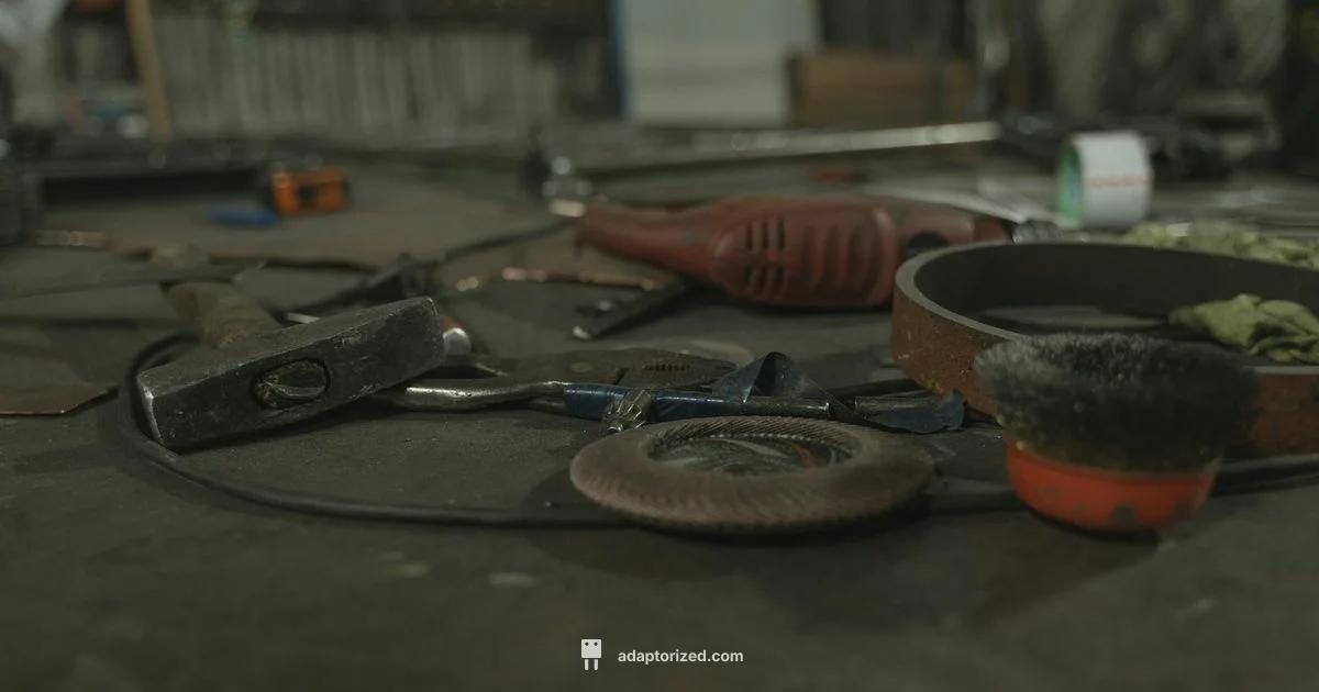 Connector Guide - Adaptorized