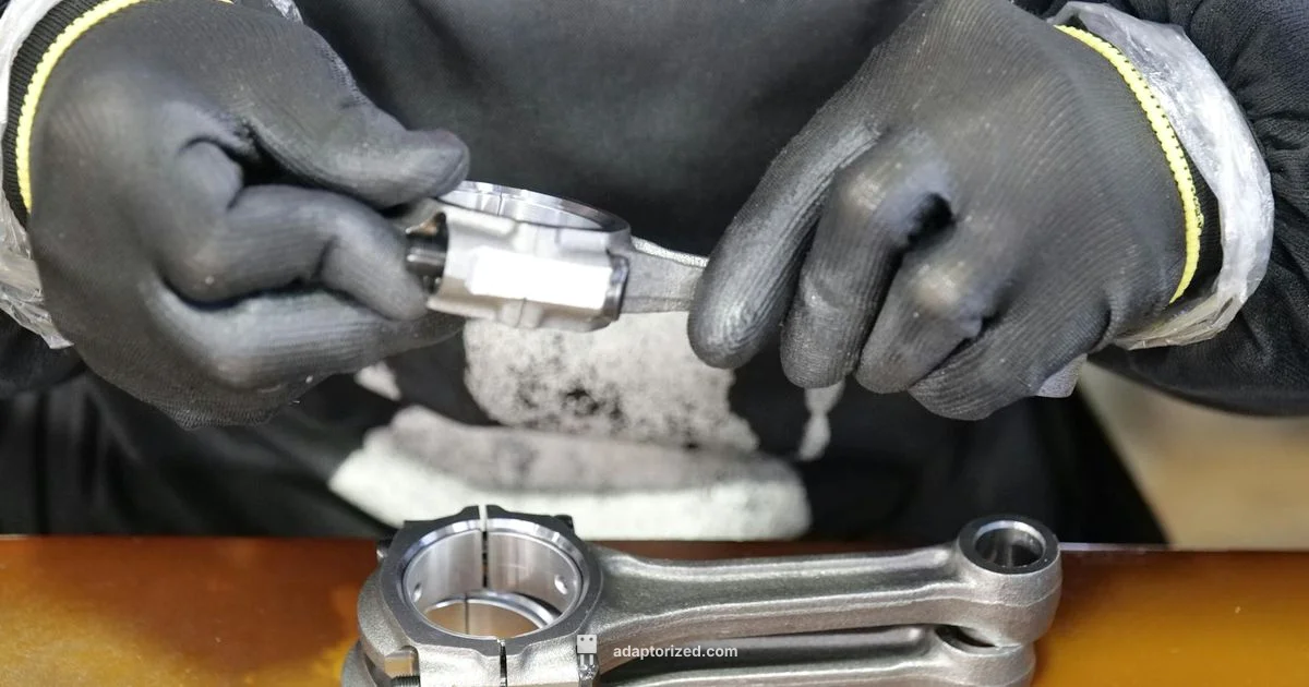 Seven Way Plug - Adaptorized