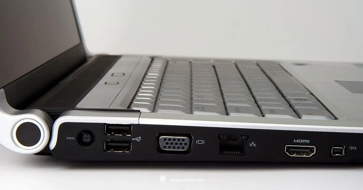 HDMI Port Fix - Adaptorized