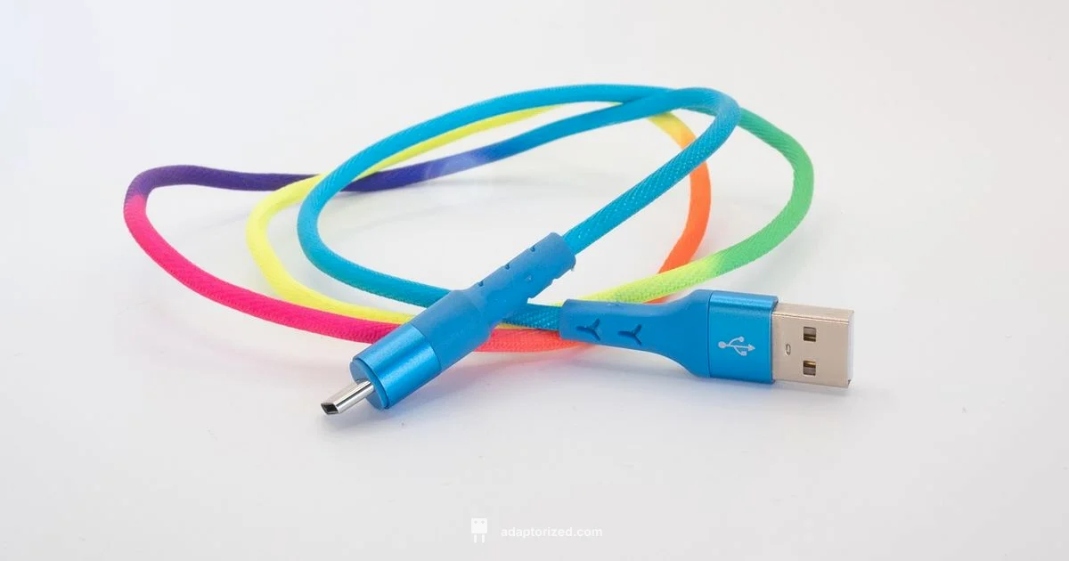 Different Connectors - Adaptorized