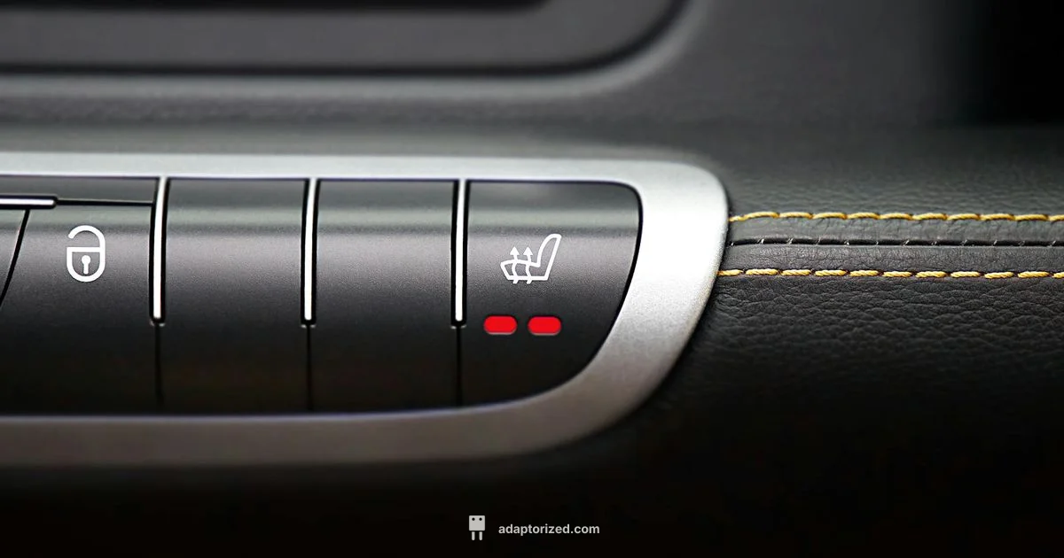 Cam Lock Connectors - Adaptorized